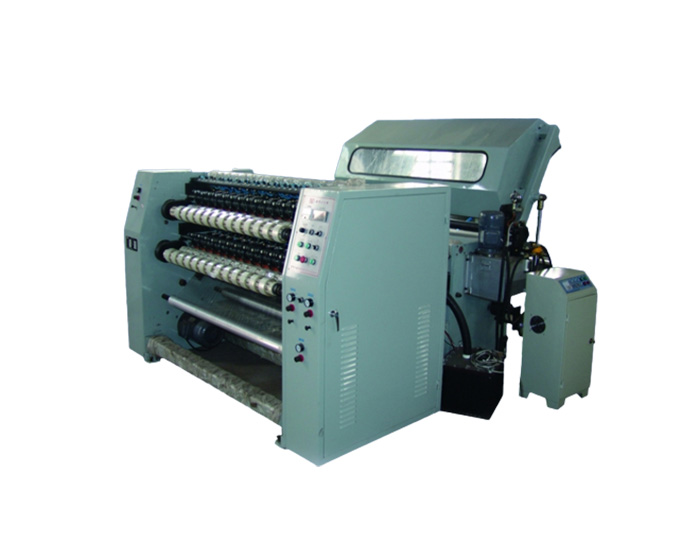 無聲超透明分切機(jī)